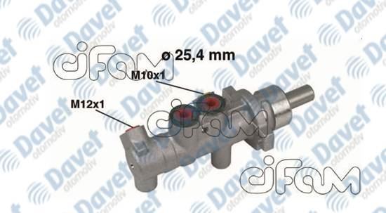 CIFAM 202414 Ana Merkez [Abs Li] Master Ii 2.2 Dci 2.5 D 2.5 Dci 2.8 Dti Movano A 1.9 Dti 2.2 Dti 2.5 Dti 2.8 Dti  ####